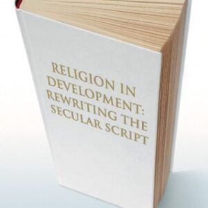 خرید و دانلود نسخه کامل کتاب Religion in Development: Rewriting the Secular Script