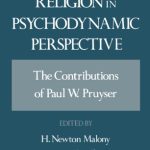 خرید و دانلود نسخه کامل کتاب Religion in Psychodynamic Perspective: The Contributions of Paul W. Pruyser