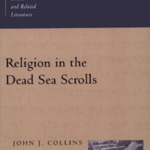 خرید و دانلود نسخه کامل کتاب Religion in the Dead Sea Scrolls