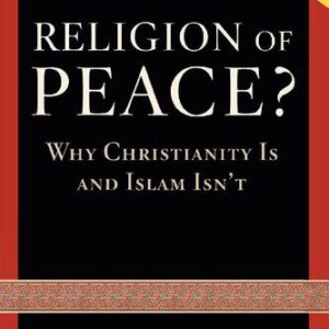 خرید و دانلود نسخه کامل کتاب Religion of Peace?: Why Christianity Is and Islam Isn’t