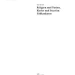 خرید و دانلود نسخه کامل کتاب Religion und Nation, Kirche und Staat im Südkaukasus