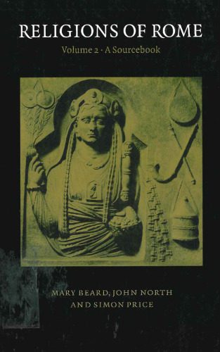 خرید و دانلود نسخه کامل کتاب Religions of Rome: Volume 2: A Sourcebook_68df373eec907.jpeg خرید و دانلود نسخه کامل کتاب Religions of Rome: Volume 2: A Sourcebook