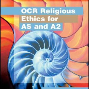 خرید و دانلود نسخه کامل کتاب Religious Ethics for AS and A2