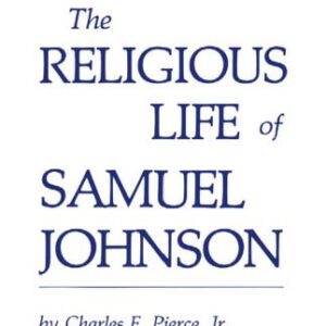 خرید و دانلود نسخه کامل کتاب Religious Life of Samuel Johnson