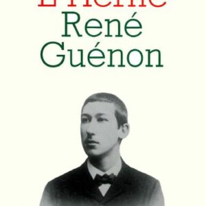 خرید و دانلود نسخه کامل کتاب René Guénon