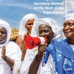 خرید و دانلود نسخه کامل کتاب Report of the Secretary-General on the Work of the Organization 2022