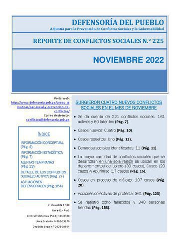 خرید و دانلود نسخه کامل کتاب Reporte de Conflictos Sociales. Noviembre 2022_68f81ad968c59.jpeg خرید و دانلود نسخه کامل کتاب Reporte de Conflictos Sociales. Noviembre 2022