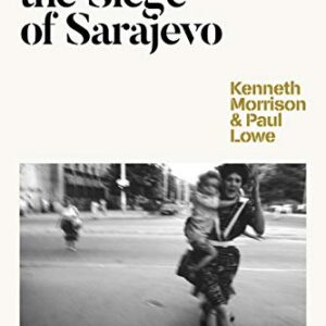 خرید و دانلود نسخه کامل کتاب Reporting the Siege of Sarajevo