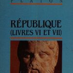 خرید و دانلود نسخه کامل کتاب République : livres VI et VII