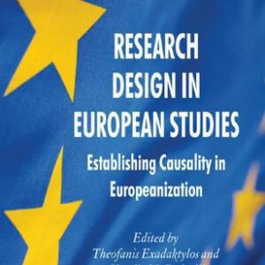خرید و دانلود نسخه کامل کتاب Research Design in European Studies: Establishing Causality in Europeanization