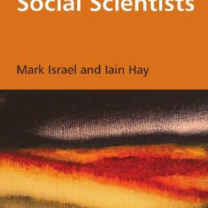 خرید و دانلود نسخه کامل کتاب Research Ethics for Social Scientists
