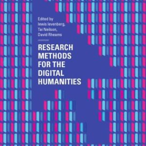 خرید و دانلود نسخه کامل کتاب Research Methods for the Digital Humanities