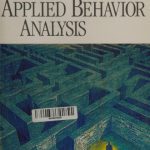 خرید و دانلود نسخه کامل کتاب Research Methods in Applied Behavior Analysis