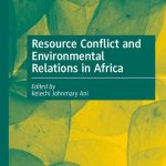 خرید و دانلود نسخه کامل کتاب Resource Conflict and Environmental Relations in Africa