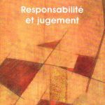 خرید و دانلود نسخه کامل کتاب Responsabilité et jugement