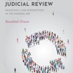 خرید و دانلود نسخه کامل کتاب Responsive Judicial Review: Democracy and Dysfunction in the Modern Age