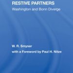 خرید و دانلود نسخه کامل کتاب Restive Partners: Washington and Bonn Diverge