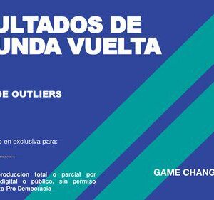 خرید و دانلود نسخه کامل کتاب Resultados de segunda vuelta. Análisis de outliers (Perú, 2021)