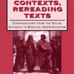 خرید و دانلود نسخه کامل کتاب Rethinking Contexts, Rereading Texts: Contributions from the Social Sciences to Biblical Interpretation (JSOT Supplement Series)