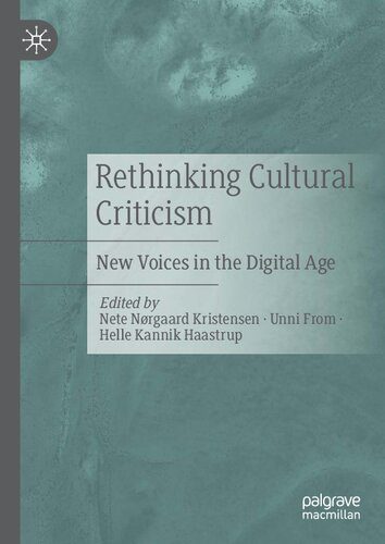 خرید و دانلود نسخه کامل کتاب Rethinking Cultural Criticism: New Voices in the Digital Age_68e61bee558fe.jpeg خرید و دانلود نسخه کامل کتاب Rethinking Cultural Criticism: New Voices in the Digital Age