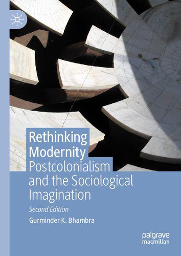 خرید و دانلود نسخه کامل کتاب Rethinking Modernity: Postcolonialism and the Sociological Imagination_68f83503ea617.jpeg خرید و دانلود نسخه کامل کتاب Rethinking Modernity: Postcolonialism and the Sociological Imagination