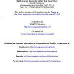 خرید و دانلود نسخه کامل کتاب Rethinking Security after the Cold War