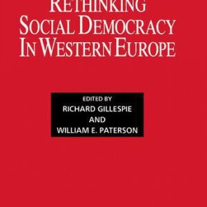 خرید و دانلود نسخه کامل کتاب Rethinking Social Democracy in Western Europe