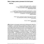 خرید و دانلود نسخه کامل کتاب Retos y riesgos, pautas y promesas de la teoría queer