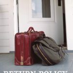 خرید و دانلود نسخه کامل کتاب Return Policy