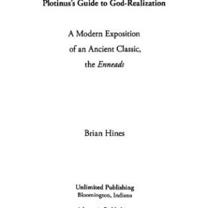 خرید و دانلود نسخه کامل کتاب Return to the One: Plotinus’s Guide to God-Realization