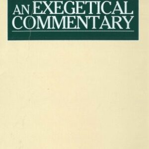 خرید و دانلود نسخه کامل کتاب Revelation 8-22. An Exegetical Commentary