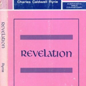 خرید و دانلود نسخه کامل کتاب Revelation