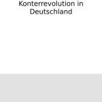 خرید و دانلود نسخه کامل کتاب Revolution und Konterrevolution in Deutschland