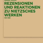خرید و دانلود نسخه کامل کتاب Rezensionen und Reaktionen zu Nietzsches Werken 1872−1889