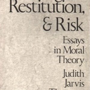 خرید و دانلود نسخه کامل کتاب Rights, Restitution, and Risk