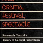 خرید و دانلود نسخه کامل کتاب Rite, Drama, Festival, Spectacle: Rehearsals toward a Theory of Cultural Performance