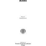 خرید و دانلود نسخه کامل کتاب Roots