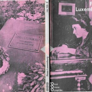 خرید و دانلود نسخه کامل کتاب Rosa Luxemburg