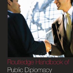 خرید و دانلود نسخه کامل کتاب Routledge Handbook of Public Diplomacy