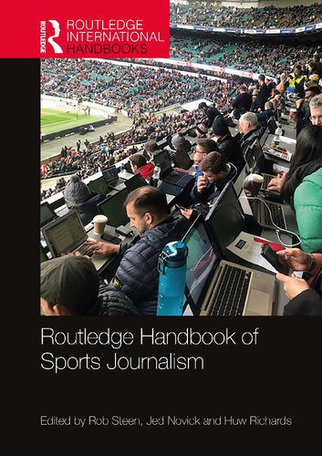 خرید و دانلود نسخه کامل کتاب Routledge Handbook of Sports Journalism_68e52a3cd1692.jpeg خرید و دانلود نسخه کامل کتاب Routledge Handbook of Sports Journalism