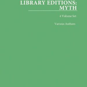 خرید و دانلود نسخه کامل کتاب Routledge Library Editions: Myth, 4-Volume Set