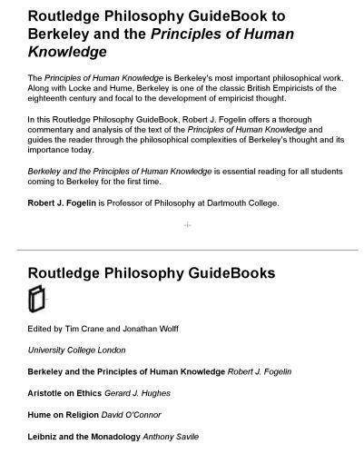 خرید و دانلود نسخه کامل کتاب Routledge Philosophy GuideBook to Berkeley and the Principles of Human Knowledge (Routledge Philosophy GuideBooks)_68fc516441cce.jpeg خرید و دانلود نسخه کامل کتاب Routledge Philosophy GuideBook to Berkeley and the Principles of Human Knowledge (Routledge Philosophy GuideBooks)