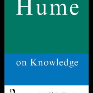 خرید و دانلود نسخه کامل کتاب Routledge Philosophy Guidebook to Hume on Knowledge (Routledge Philosophy Guidebooks)