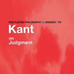 خرید و دانلود نسخه کامل کتاب Routledge Philosophy GuideBook to Kant on Judgment