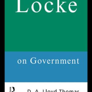 خرید و دانلود نسخه کامل کتاب Routledge philosophy guidebook to Locke on government