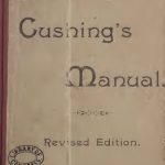 خرید و دانلود نسخه کامل کتاب Rules of Proceeding and Debate in Deliberative Assemblies