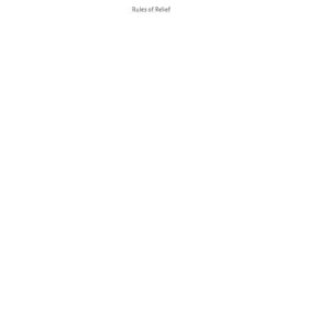 خرید و دانلود نسخه کامل کتاب Rules of relief : institutitons of social security, and their impact