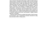 خرید و دانلود نسخه کامل کتاب Rules, Reputation and Macroeconomic Policy Coordination