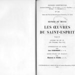 خرید و دانلود نسخه کامل کتاب Rupert de Deutz : Les Œuvres du Saint-Esprit, Livres III et IV, tome II