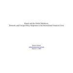 خرید و دانلود نسخه کامل کتاب Russia and the Global Meltdown: Domestic and Foreign Policy Responses to the International Financial Crisis